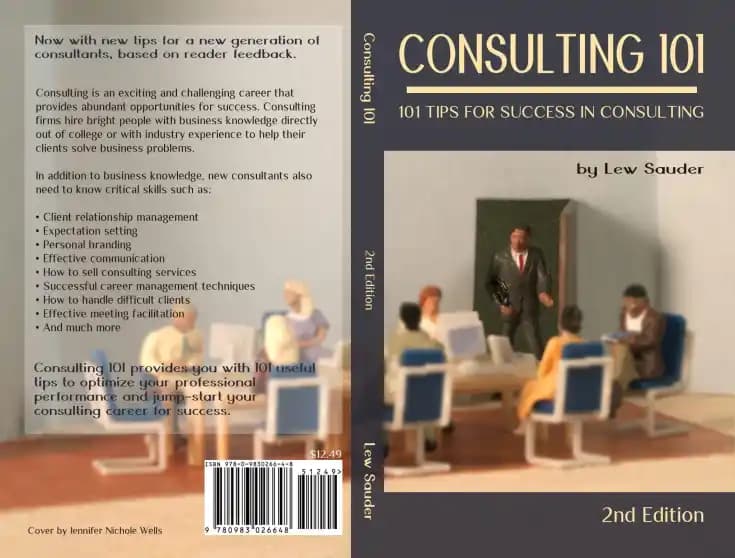 Resumen Consulting 101 (parte 1)