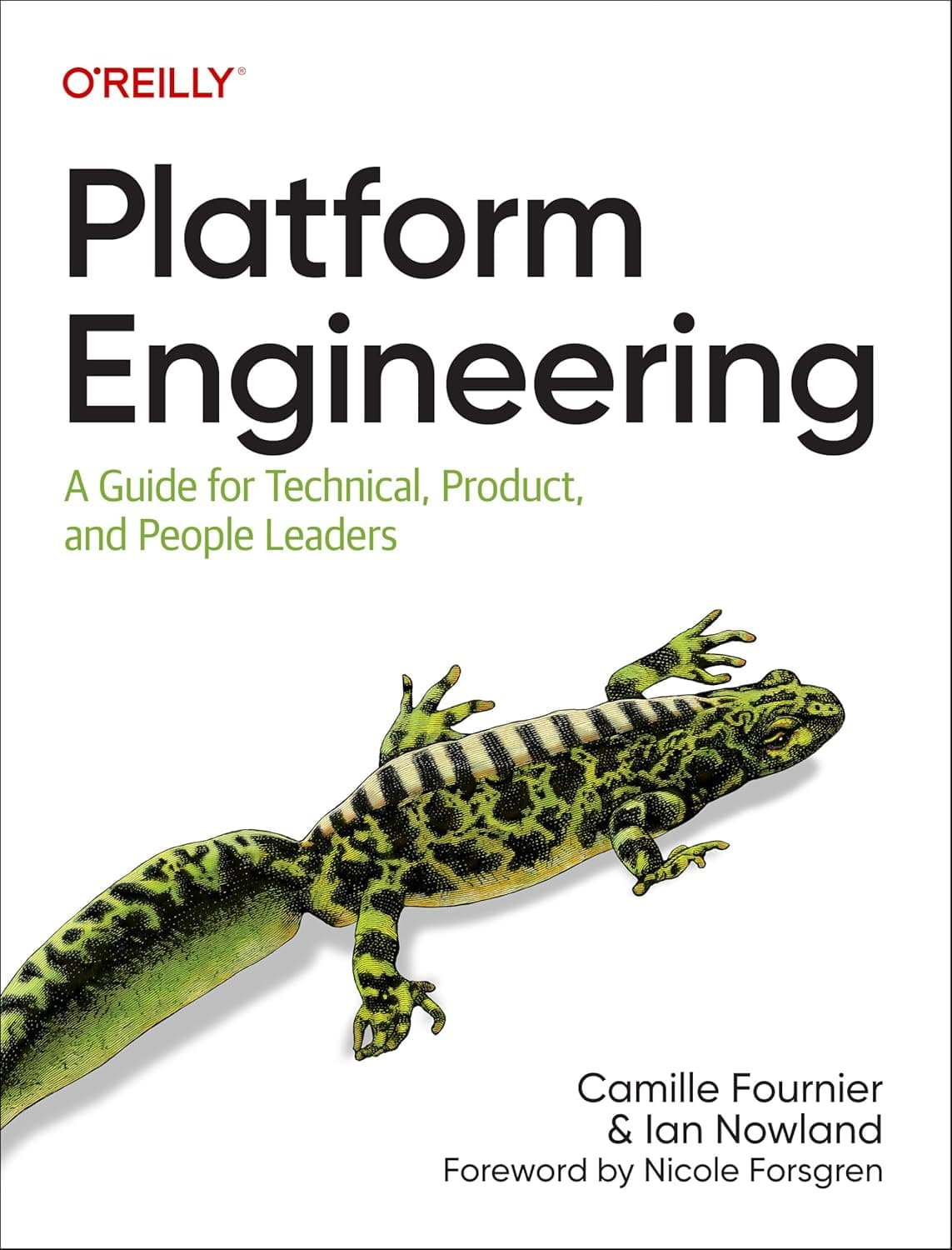 Resumen de Platform Engineering (Cap 1)